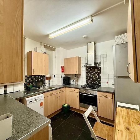 Cozy 2 Bed Apart Kings Cross Apartment Londra Exterior foto