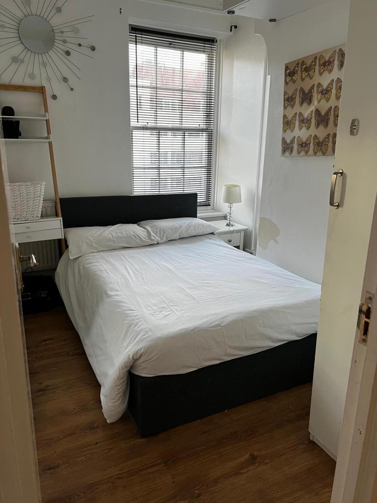 Cozy 2 Bed Apart Kings Cross Apartment Londra Exterior foto