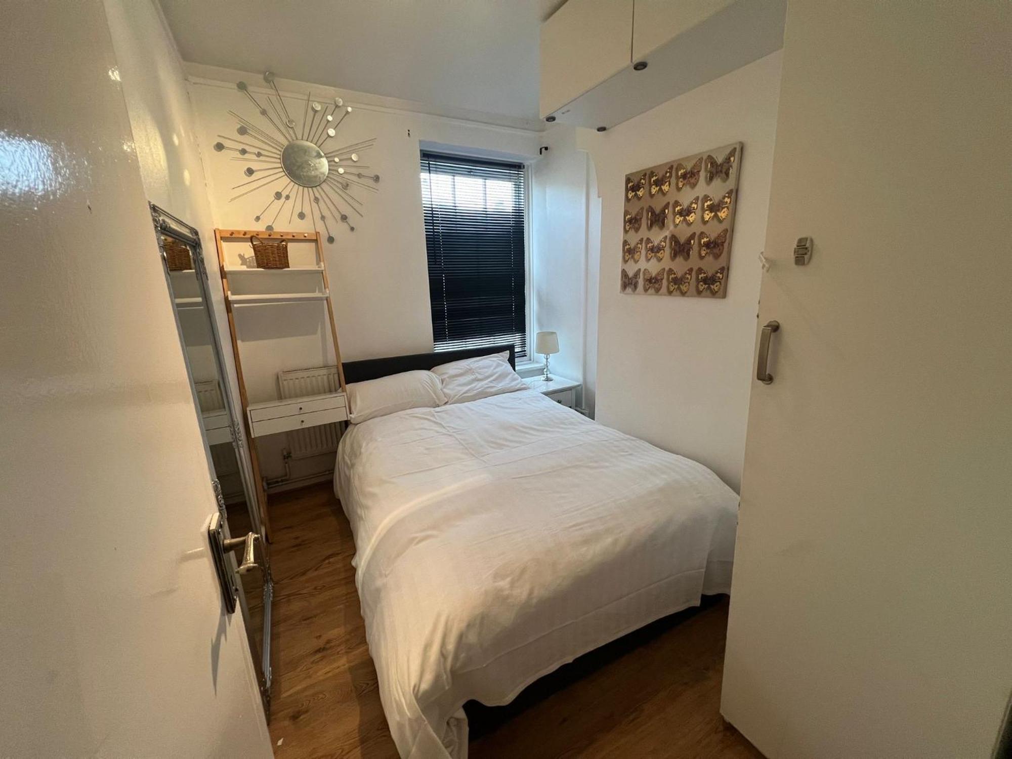 Cozy 2 Bed Apart Kings Cross Apartment Londra Exterior foto